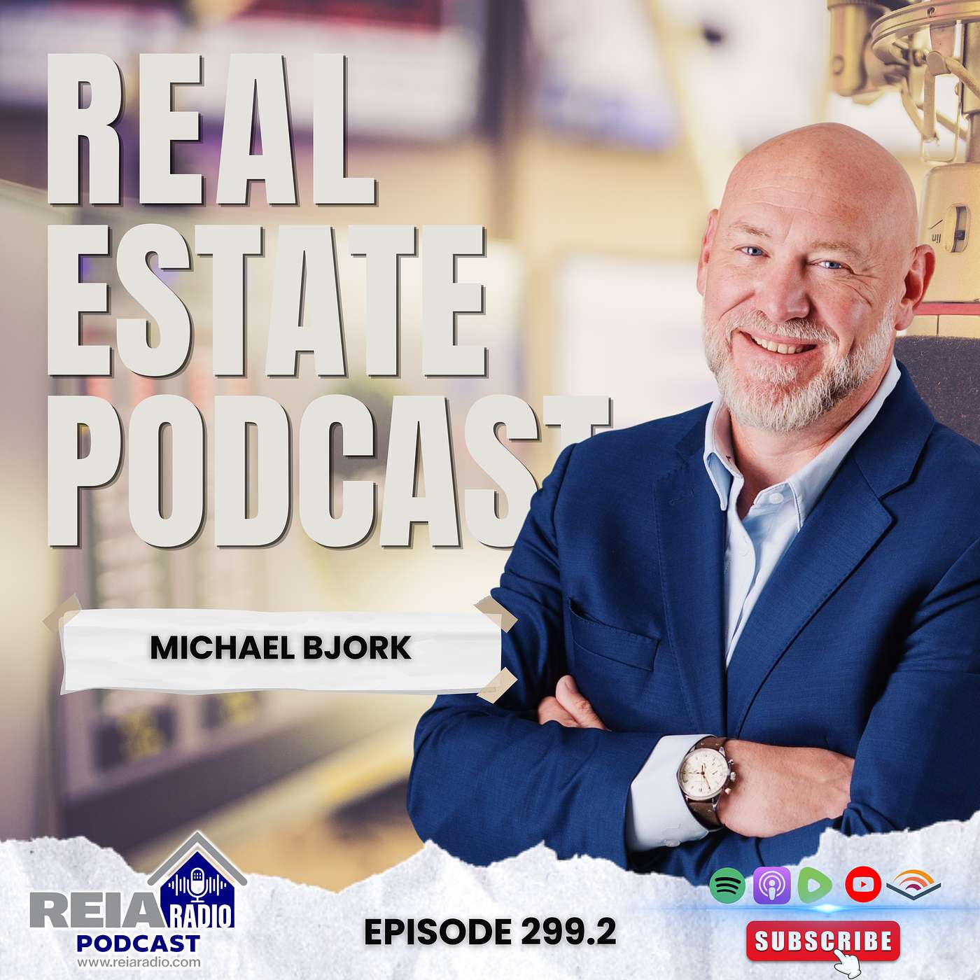 #299.2: Mike Bjork on Business Growth, AI, and Building Bigger Opportunities